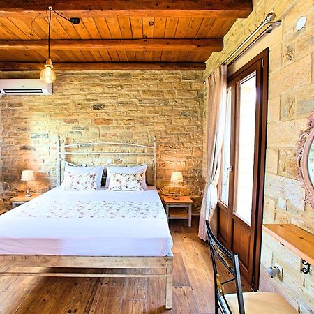 Cretan Sunrise Villa Heated Pool Δημητρουλιανά Εξωτερικό φωτογραφία