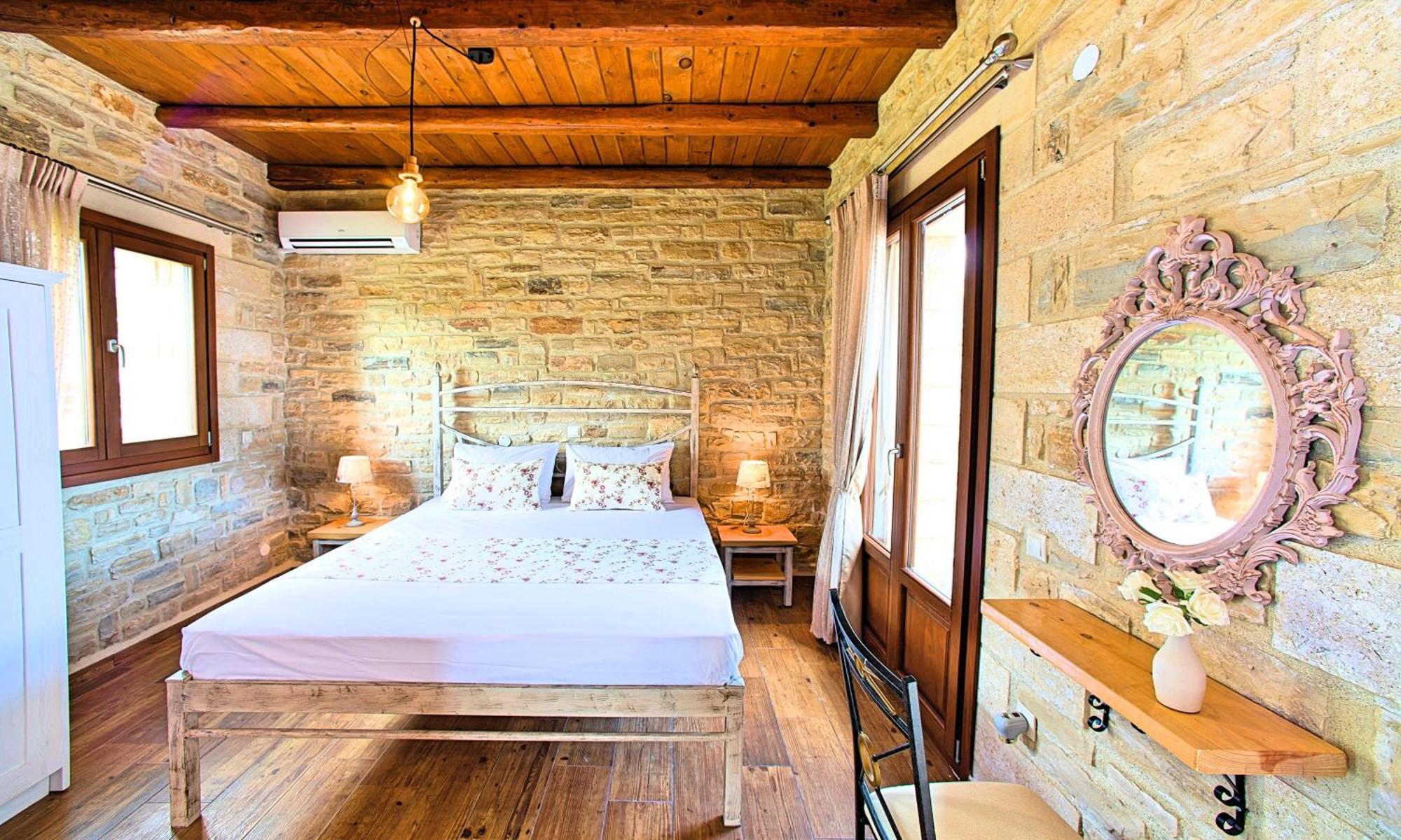Cretan Sunrise Villa Heated Pool Δημητρουλιανά Εξωτερικό φωτογραφία