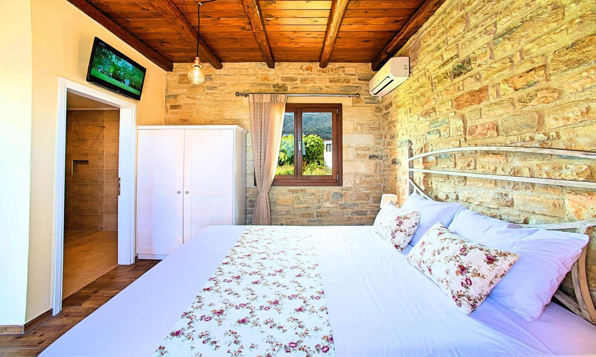 Cretan Sunrise Villa Heated Pool Δημητρουλιανά Εξωτερικό φωτογραφία