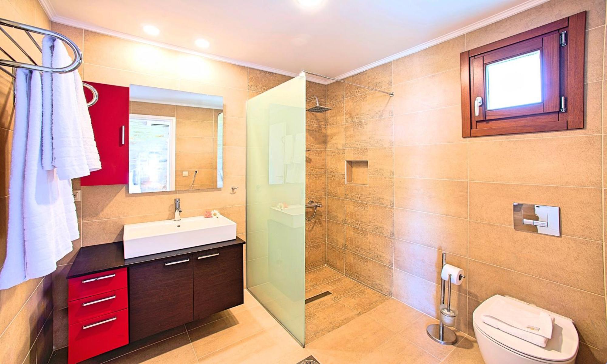 Cretan Sunrise Villa Heated Pool Δημητρουλιανά Εξωτερικό φωτογραφία