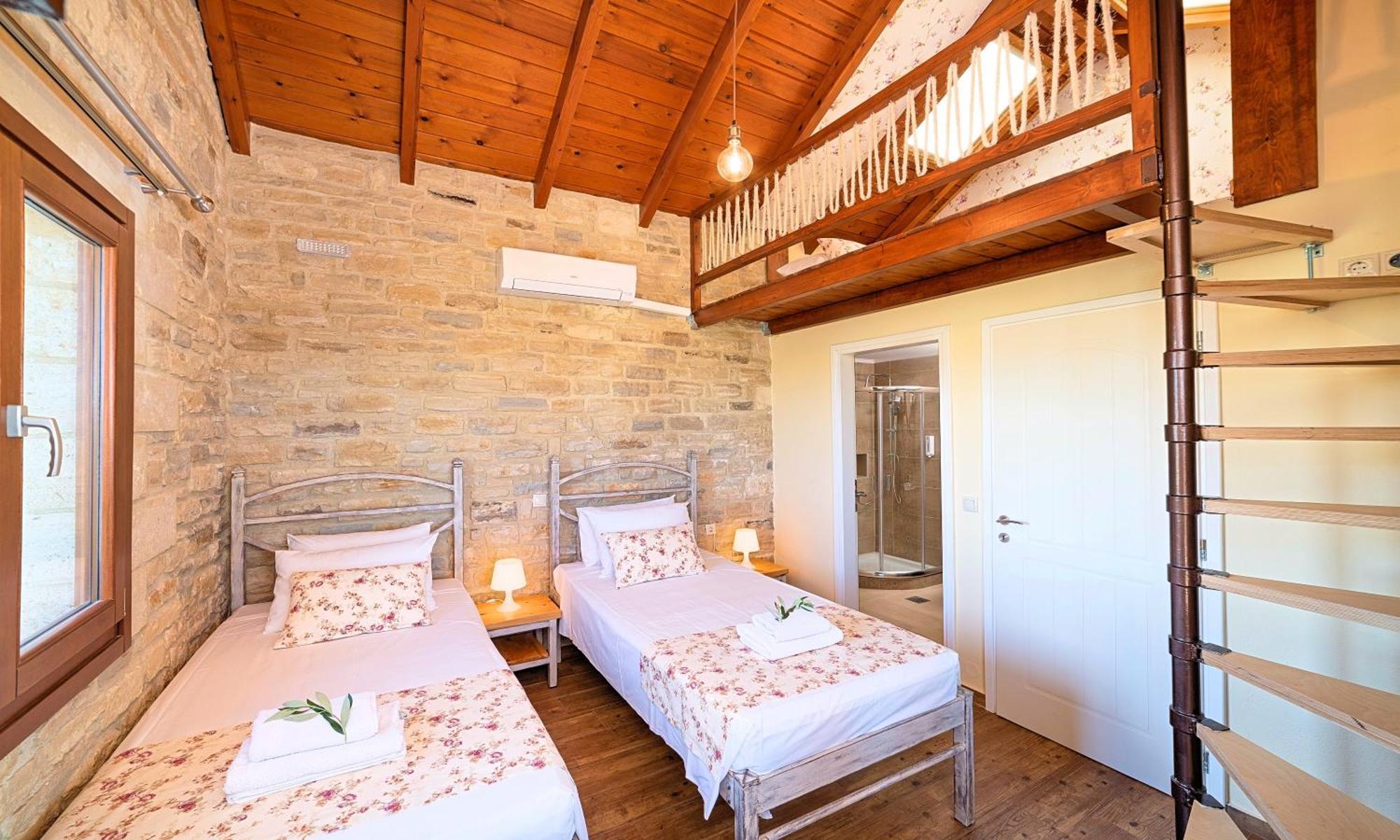 Cretan Sunrise Villa Heated Pool Δημητρουλιανά Εξωτερικό φωτογραφία