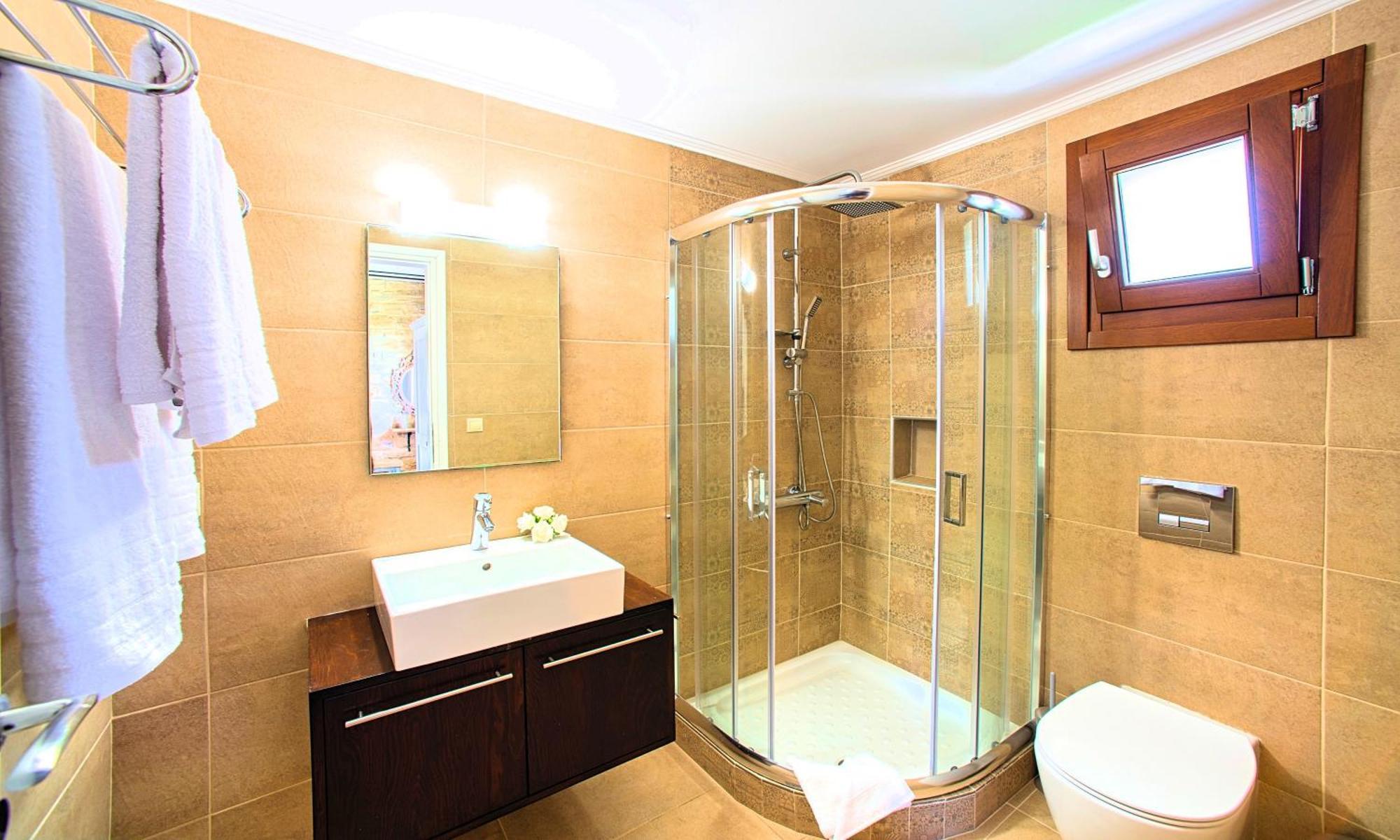 Cretan Sunrise Villa Heated Pool Δημητρουλιανά Εξωτερικό φωτογραφία