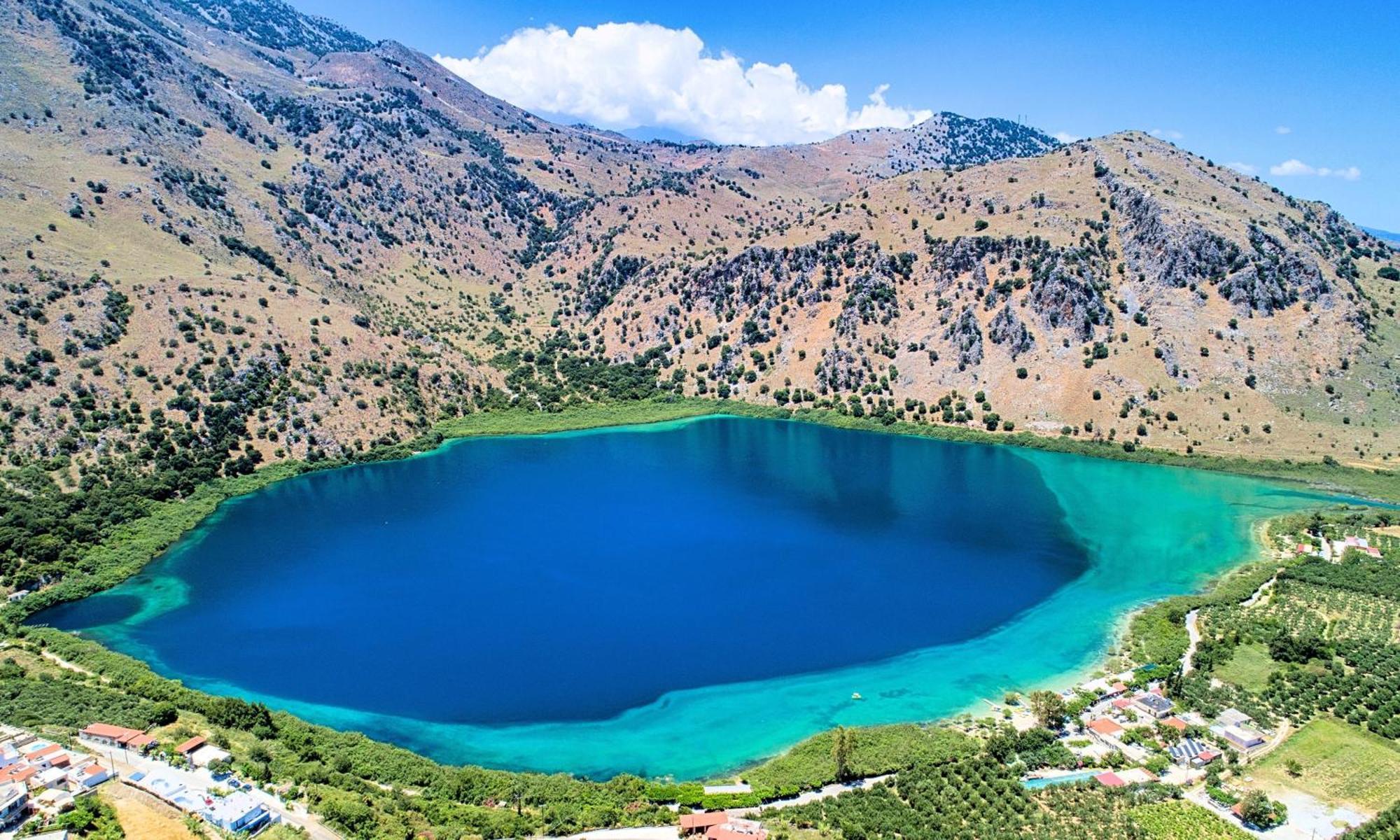 Cretan Sunrise Villa Heated Pool Δημητρουλιανά Εξωτερικό φωτογραφία