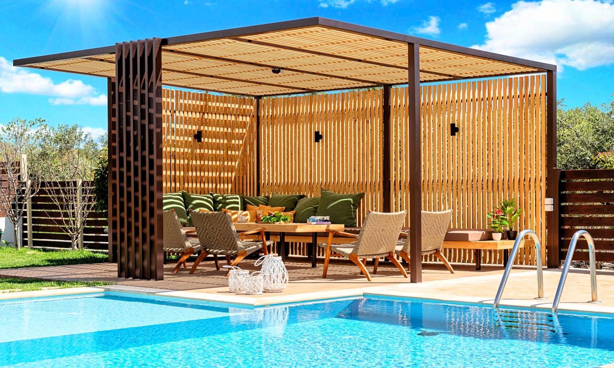 Cretan Sunrise Villa Heated Pool Δημητρουλιανά Εξωτερικό φωτογραφία