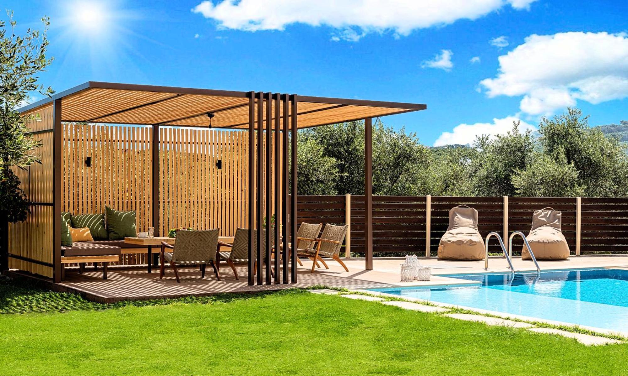 Cretan Sunrise Villa Heated Pool Δημητρουλιανά Εξωτερικό φωτογραφία